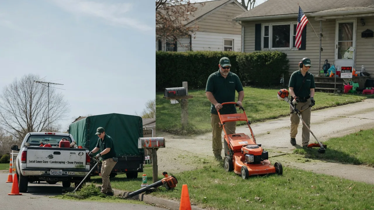 Lawn Care Services By Expert Landscaper in Rochelle Park, NJ near me